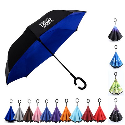 Reversible Umbrella