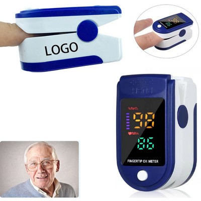 Digital Pulse Oximeter Fingertip Type