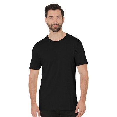 BAYSIDE Unisex Fine Jersey T-Shirt