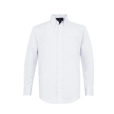 LAZZAR Men's Oxford Shirt