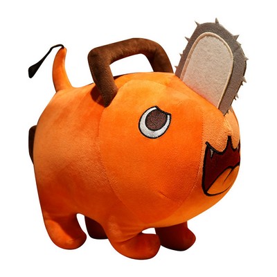 Plush Squishmallow Tech Buddy - Chainsaw Man Pochita