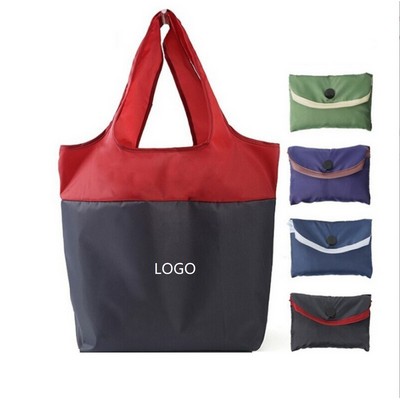 Eco-Friendly Folding Reusable Shopping Bag