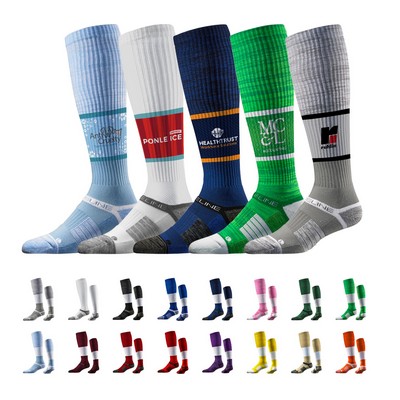 Premium Athletic Knee High Sock