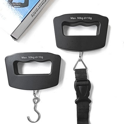 Electronic Digital hanging Scale for Fishing Luggage