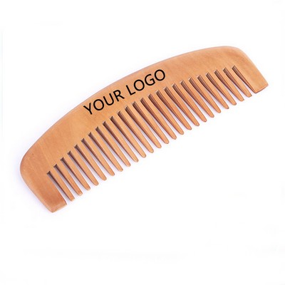 Wooden Comb