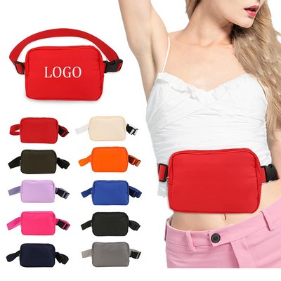 Cross Body Fanny Pack