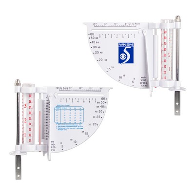 5 In 1 Weather Station