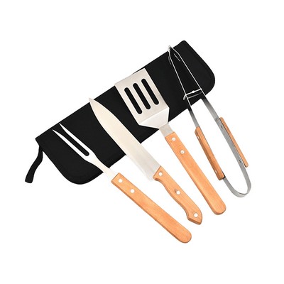 Grill Griddle Set