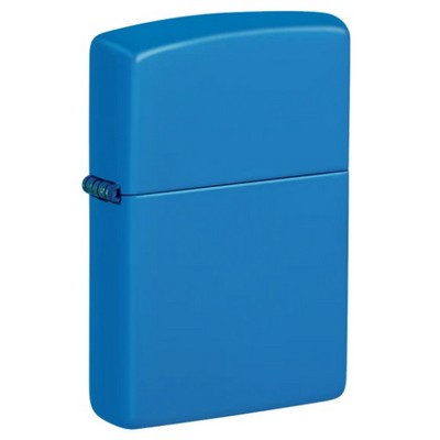 Zippo® Classic Sky Blue Lighter