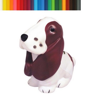 Basset Hound Stress Ball