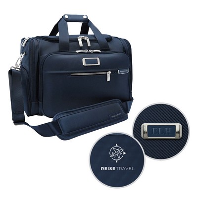 Briggs & Riley Baseline Underseat Duffle - Navy