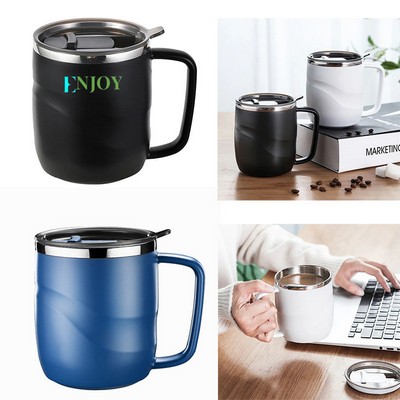 Stainless Steel Insulated Coffee Mug