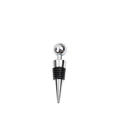 Zinc Alloy Red Wine Bottle Stopper Plug