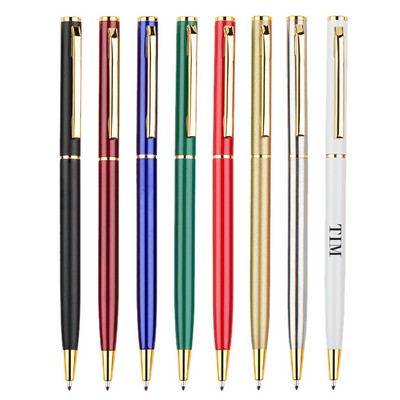 Slim Twist Executive Ballpoint Pen