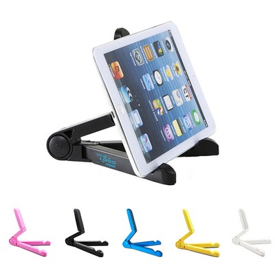 Adjustable Triangular Foldable Phone Stand