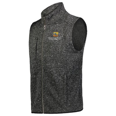 Alpine Sweater Fleece Vest