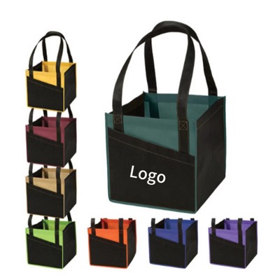 Non-Woven Grocery Tote Bags