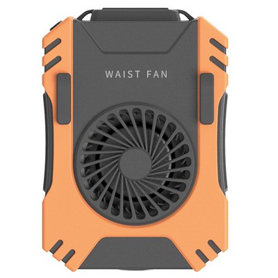 Portable Fan with Built-in Power Bank