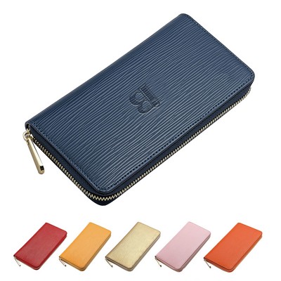 Genuine leather Credit Card Holder Wallet