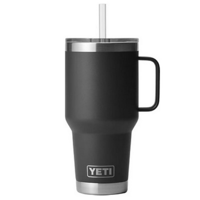 Yeti 35oz. Rambler Mug with Strawlid