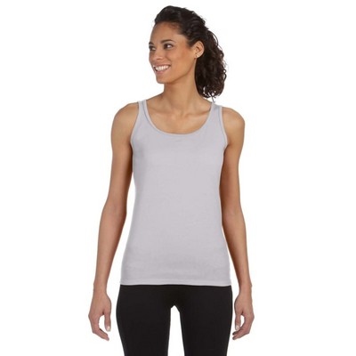 Gildan Softstyle&reg; Ladies 4.5 Oz. Junior Fit Tank