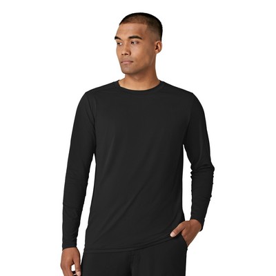 Wink™ Men's Long-Sleeve Performance Tee Shirt