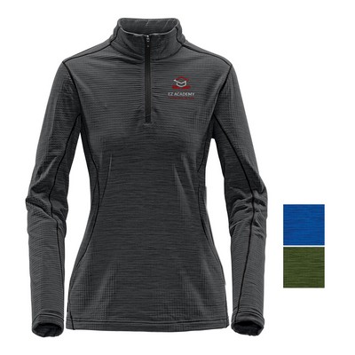 Stormtech Base Women's Thermal Zip