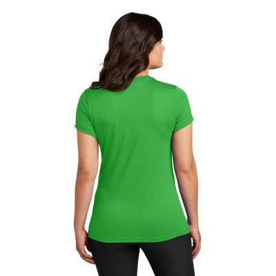 Nike Ladies Swoosh Sleeve RLegend Tee