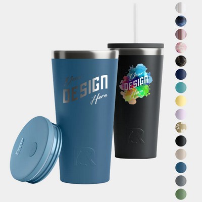 20 oz RTIC® Spill-Resistant Ceramic Lined Everyday Tumbler