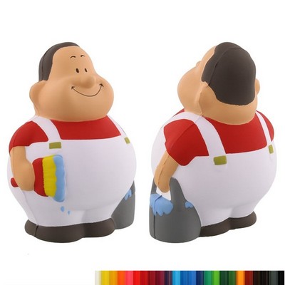 Foam Painter Pete Stress Ball