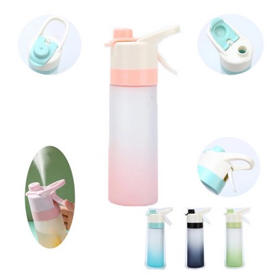 24 oz Multifunctional Sports Spray Bottle