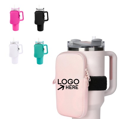 Neoprene Water Bottle Pouch