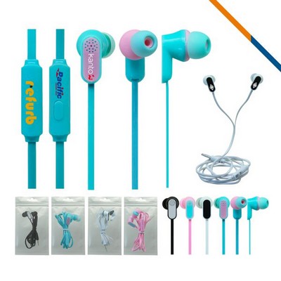 Buffterlfy Earbuds