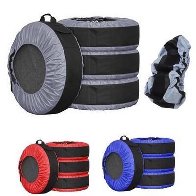 Car Tire Storage Bag