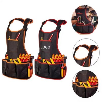 Garden Tool Apron