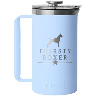 YETI® Rambler™ 34 Oz French Press