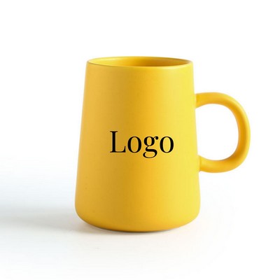 16 oz Ceramic Coffee Cup