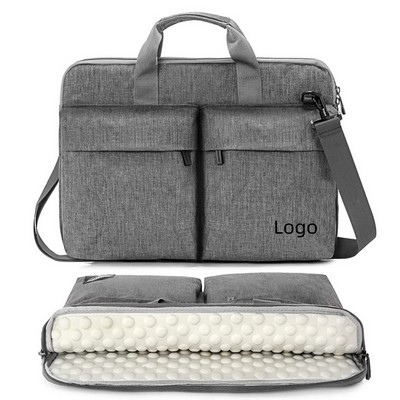 17.3 Inch Laptop Bag Sleeve With Shoulder Strap