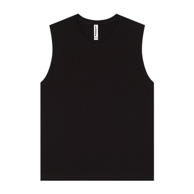 Unisex Fine Jersey Muscle Tank Top