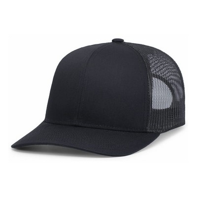 Pacific Headwear™ Eco Trucker Snapback Cap