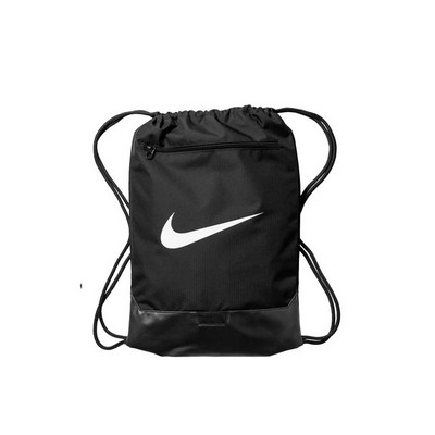 Nike® Brasilia Drawstring Pack