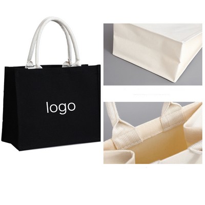 Reusable Large Canvas Tote Bags