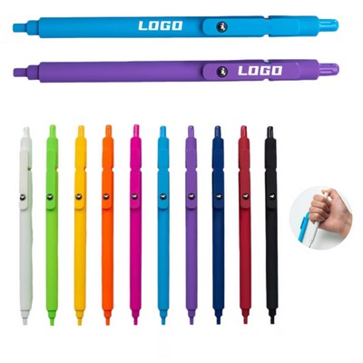 0.5mm Fine Point Retractable Gel Ink Pens