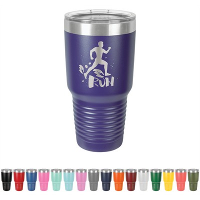 Polar Camel 30 oz Vacuum Insulated Tumbler with slider Lid