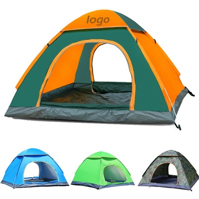 Fully Automatic Camping Folding Tent