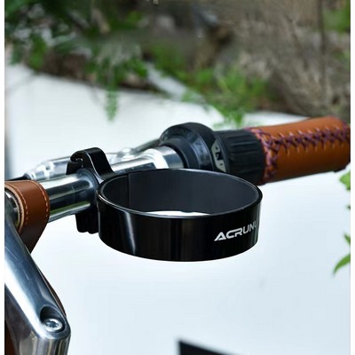 Universal Bicycle Handlebar Cup Holder