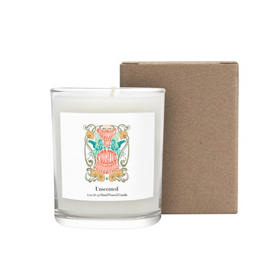 3 oz. Chandler Scented Votive Candle in a Cardboard Gift Box