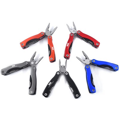 Mini Multitool Folding Plier