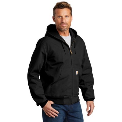 Carhartt Tall Thermal-Lined Duck Active Jac.