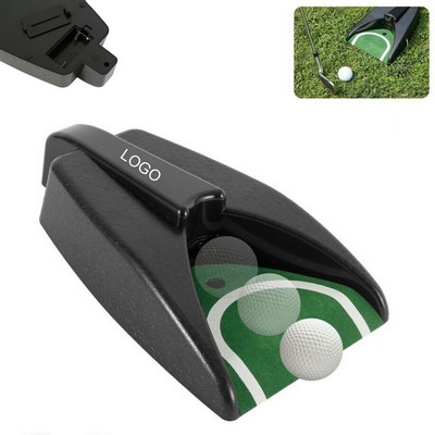 Automatic Golf Ball Return Machine